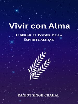 cover image of Vivir con Alma